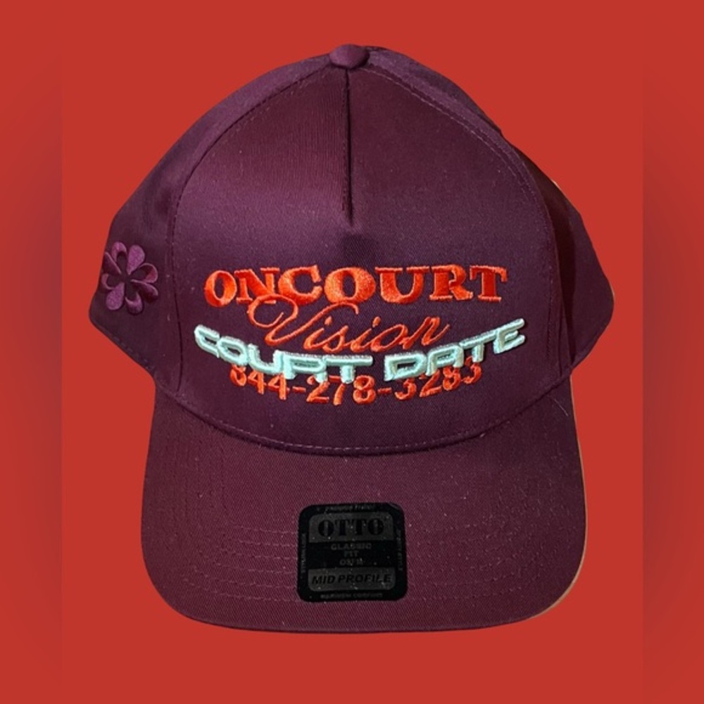 ONCOURT VISIONS OTTO HAT
